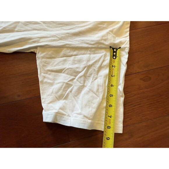 90'S IN-N-OUT BURGER Single Stitch T-Shirt Men's Large/X-Large 1993 Back Print - Picture 16 of 16